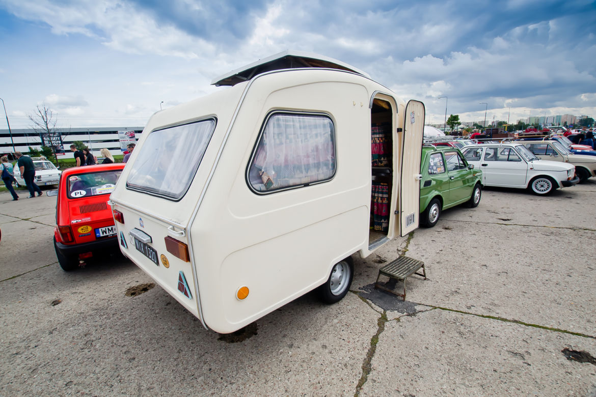 13 Ogólnopolski Zlot Fiata 126p