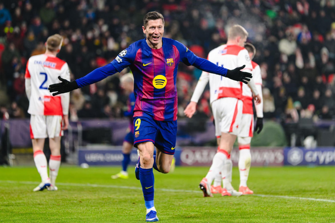 Robert Lewandowski kupił jacht!