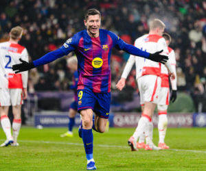 Robert Lewandowski kupił jacht!