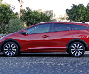 Honda Civic Tourer 2014