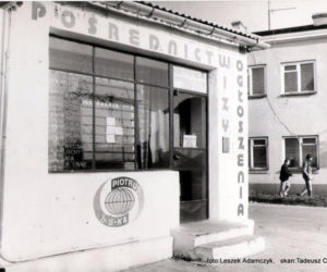 Pamiętacie takie Starachowice? Czarno-białe fotografie