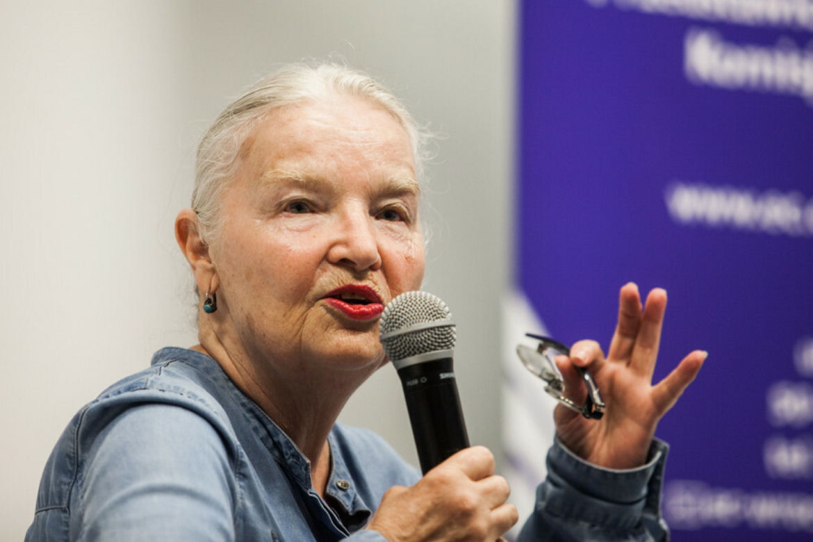 Tak zmieniała się Jadwiga Staniszkis