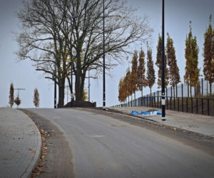 Budowa stadionu w Szczecinie - listopad 2020