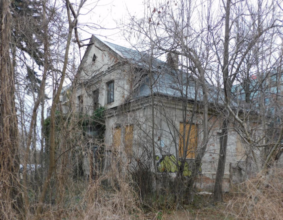 Willa Edmunda Jankowskiego w Warszawie