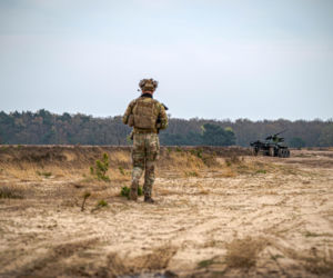 MACRO-SYSTEM na poligonie NATO