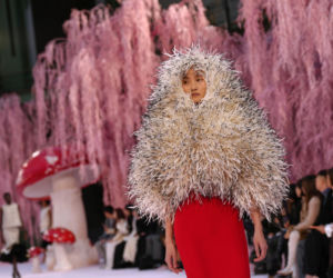 Gwiazdy na pokazie Chanel