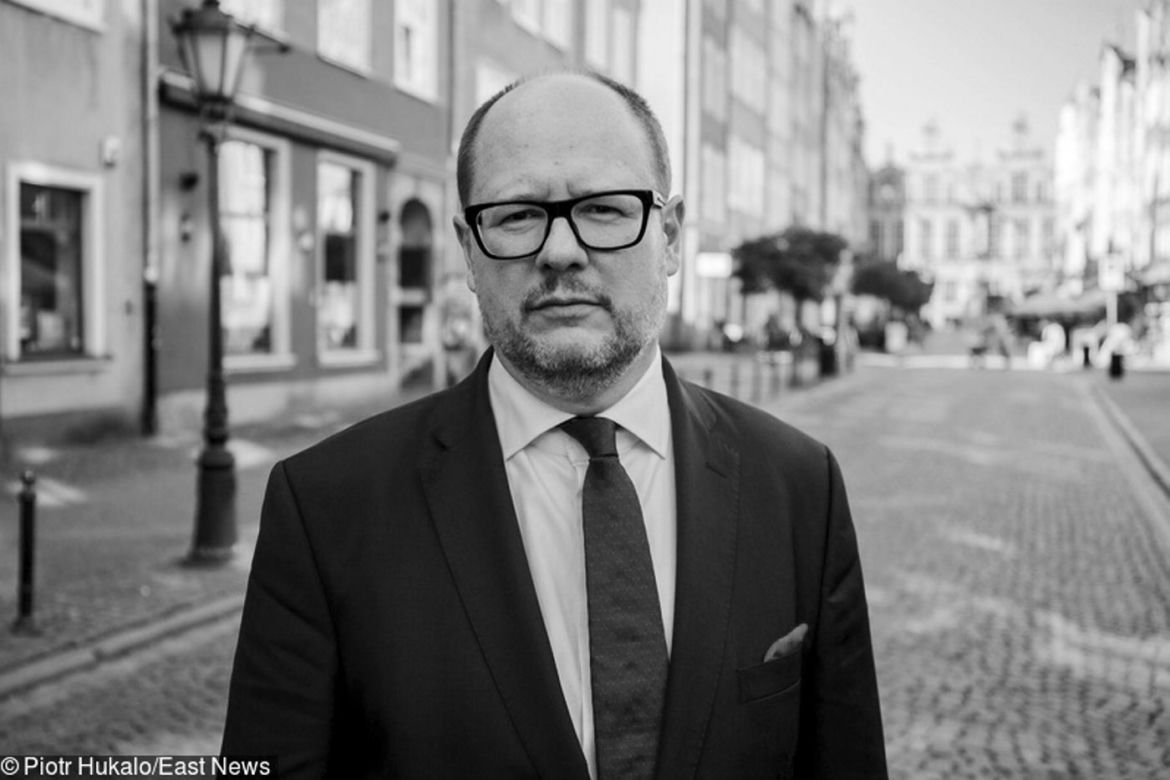 Paweł Adamowicz