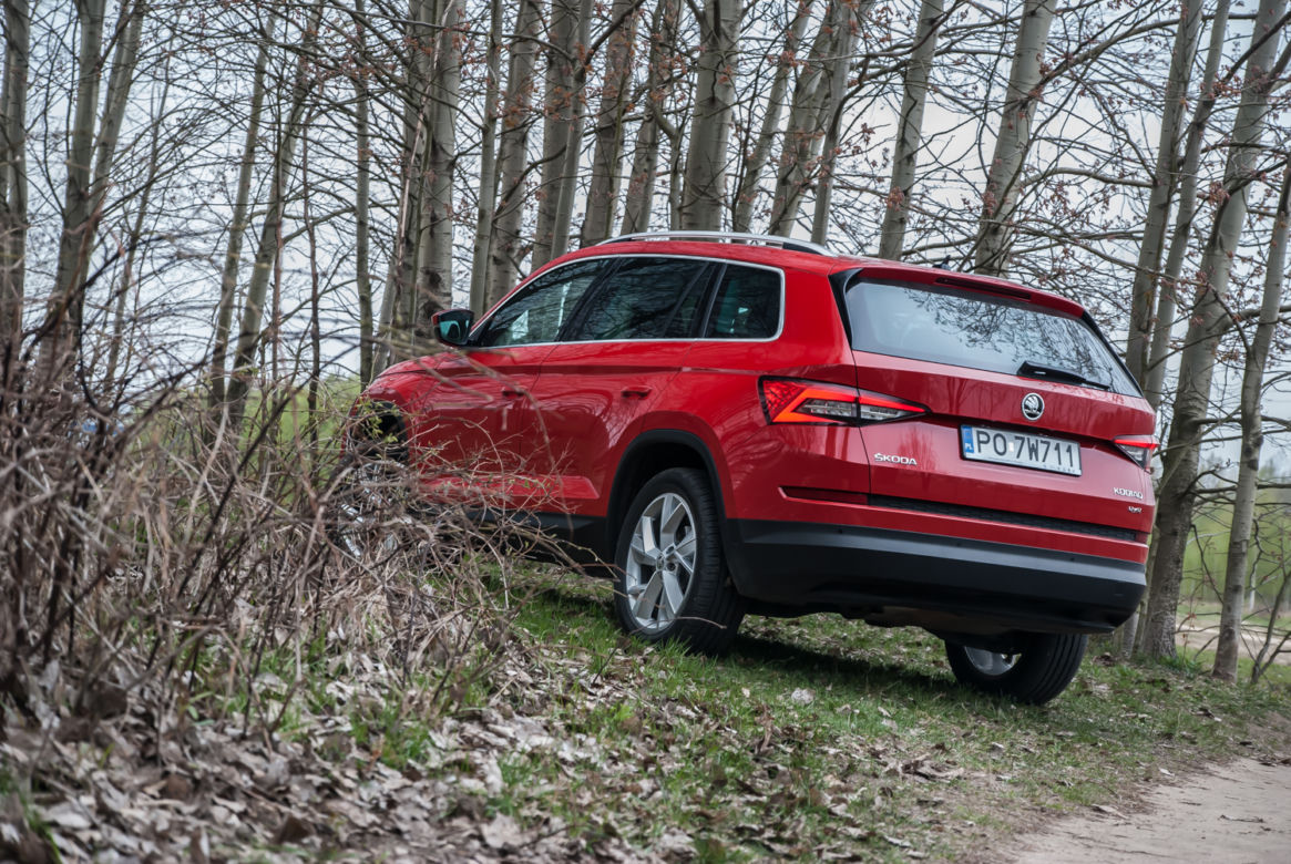 Skoda Kodiaq 1.4 TSI 4x4 Style