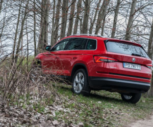 Skoda Kodiaq 1.4 TSI 4x4 Style