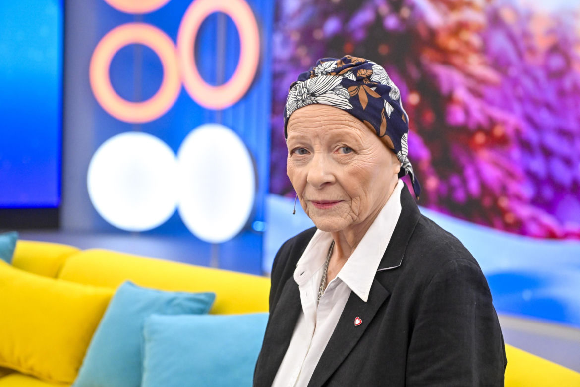 Anna Nehrebecka ma raka! 