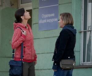 Pierwsza miłość odc. 3131. Marysia (Aneta Zając), Kinga (Aleksandra Zienkiewicz)