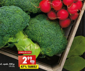 Promocje Biedronki na weekend