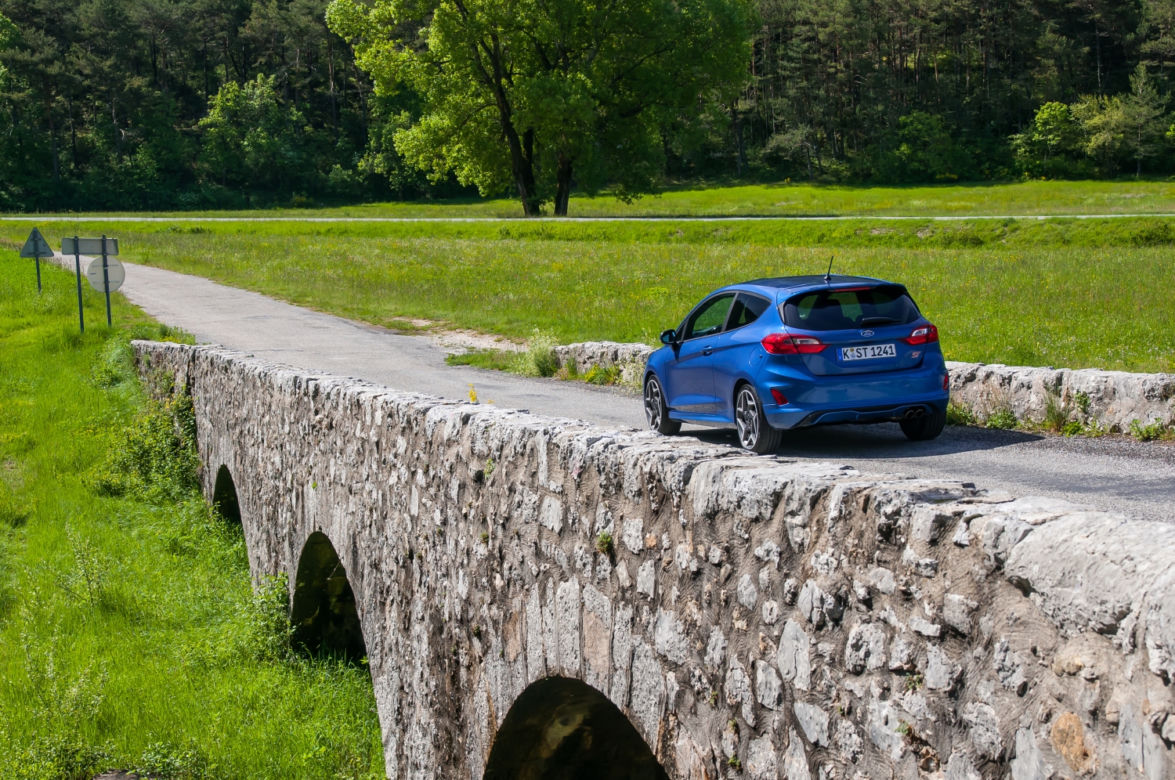 Ford Fiesta ST