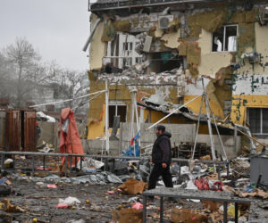 Rocznica wybuchu wojny w Ukrainie. Ukrainka opowiada, jak odnalazła się w Rzeszowie