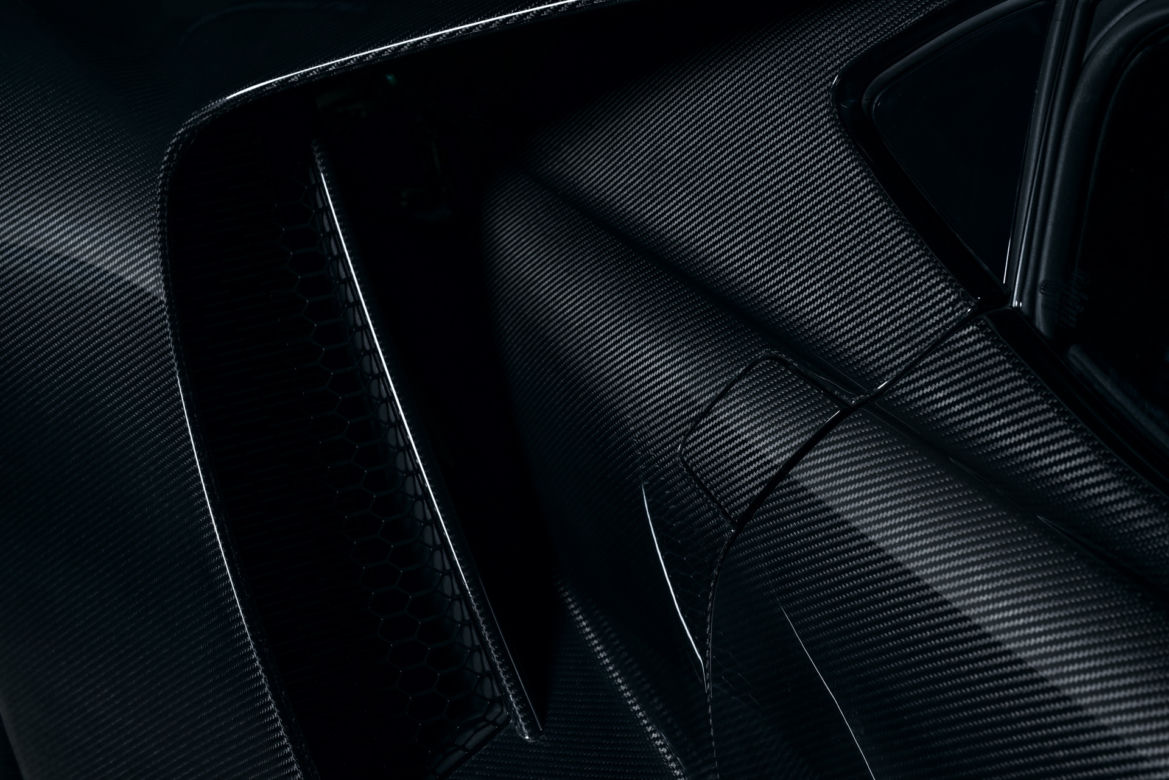 Ford GT Liquid Cabron Edition