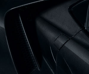 Ford GT Liquid Cabron Edition