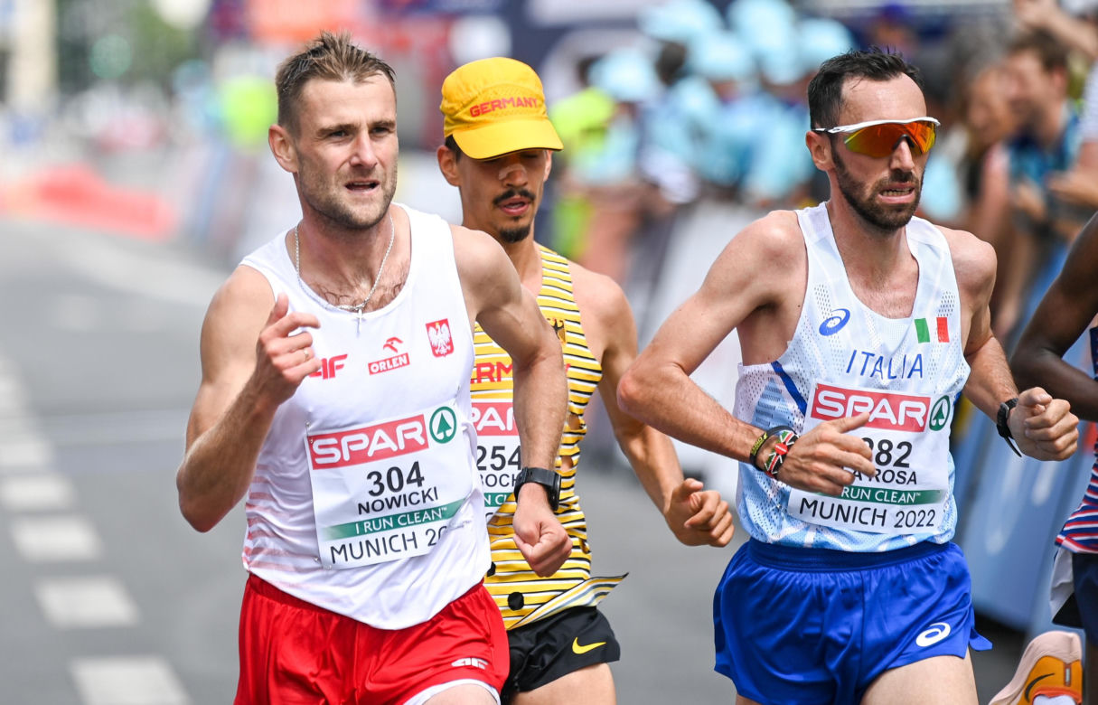 Ci sportowcy mogą bronić Polski w razie wojny
