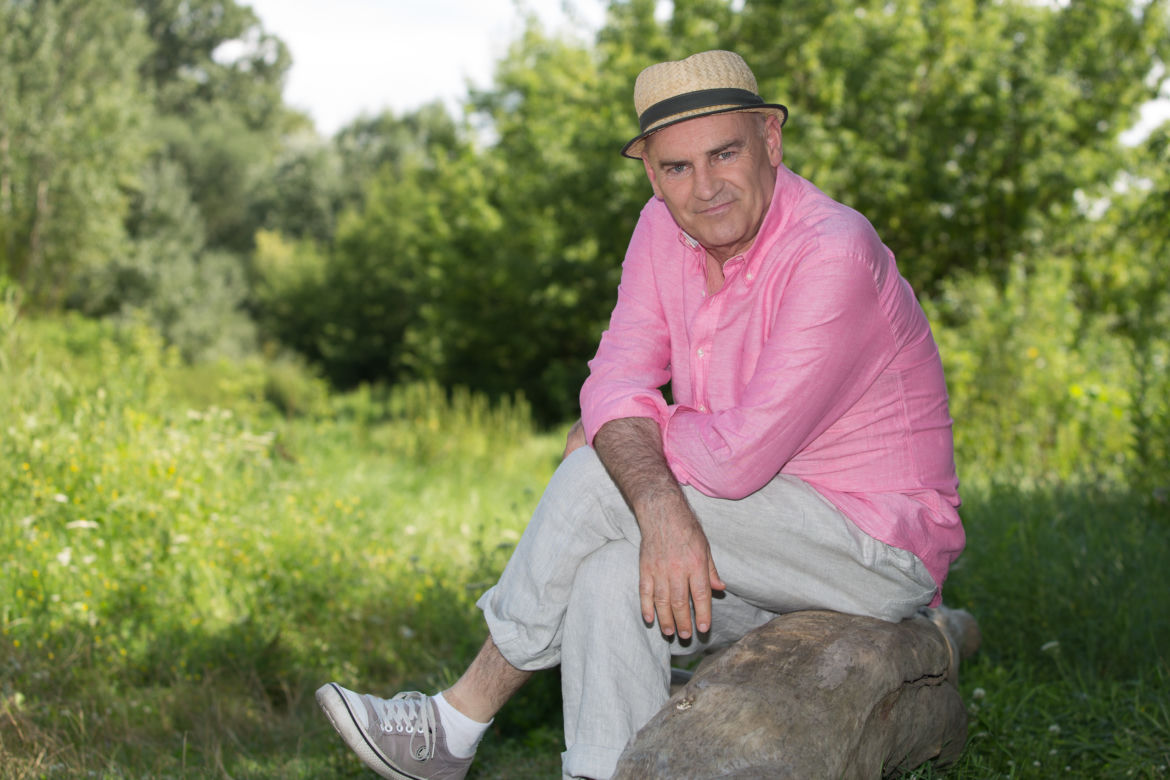 Na Wspólnej. Roman Hoffer (Waldemar Obłoza)