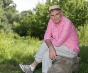 Na Wspólnej. Roman Hoffer (Waldemar Obłoza)