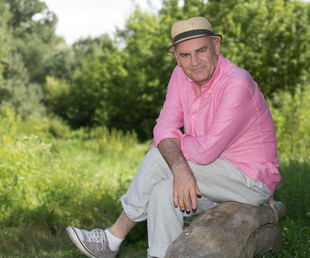 Na Wspólnej. Roman Hoffer (Waldemar Obłoza)