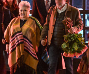 Chwile grozy na gali! Ewa Bem przewróciła się na scenie