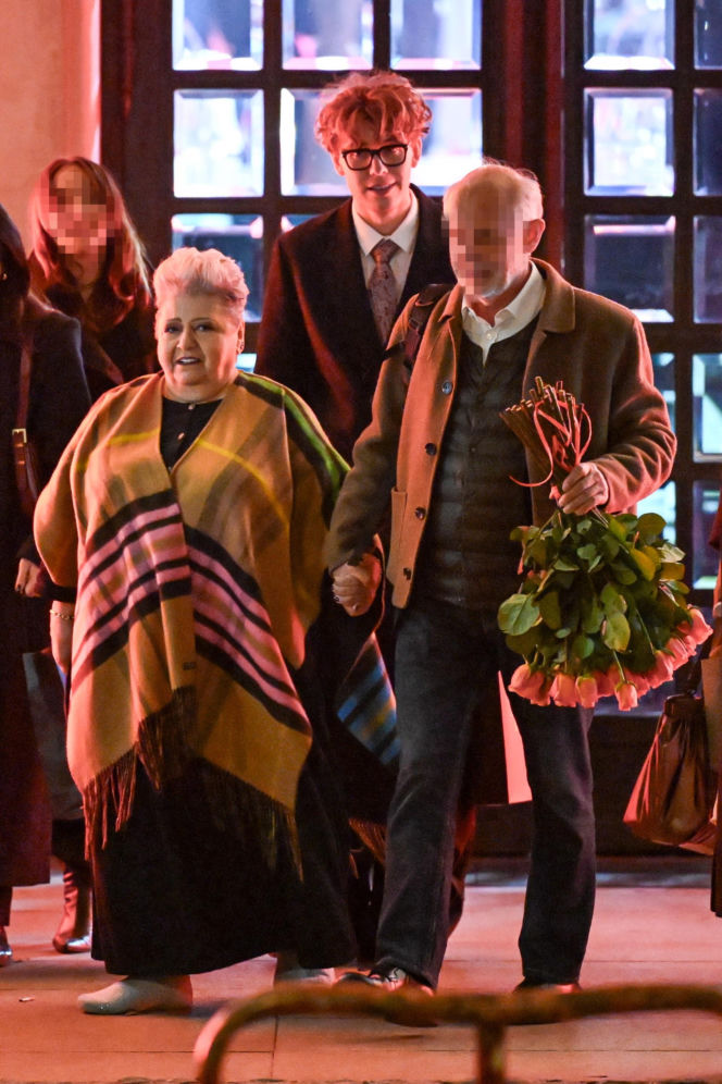 Chwile grozy na gali! Ewa Bem przewróciła się na scenie