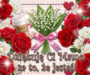Darmowa kartka na Dzień Matki