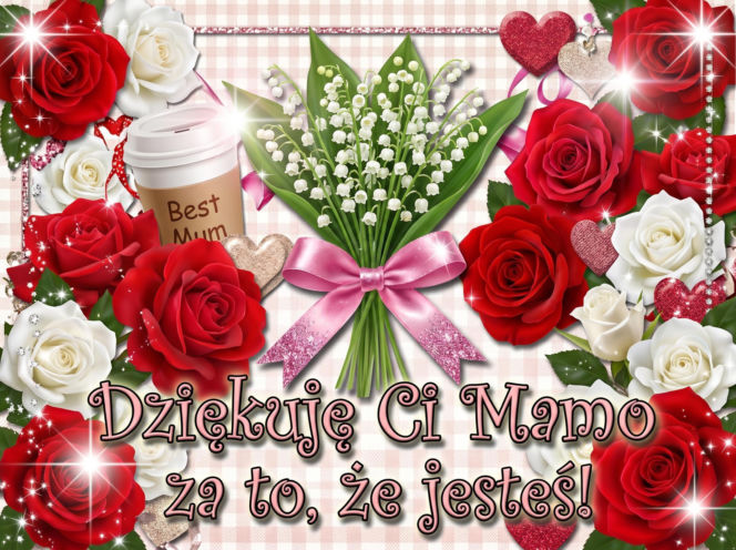 Darmowa kartka na Dzień Matki