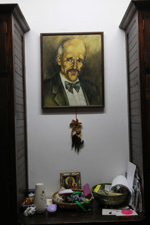 Tak mieszka Janusz Korwin-Mikke