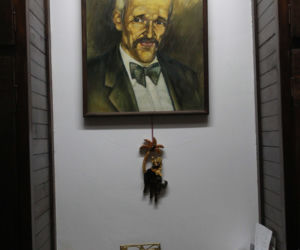 Tak mieszka Janusz Korwin-Mikke