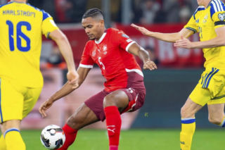Manuel Akanji - życiorys, kariera w liczbach i statystyki piłkarza