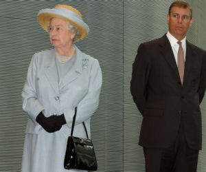 Stare zdjęcia księcia Andrzeja! Tak wyglądał w młodości