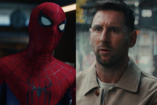 Leo Messi zachwyca na MŚ. Po mundialu podbije kina z nowym Spider-Manem