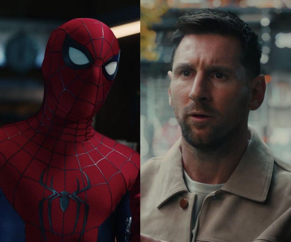 Leo Messi zachwyca na MŚ. Po mundialu podbije kina z nowym Spider-Manem