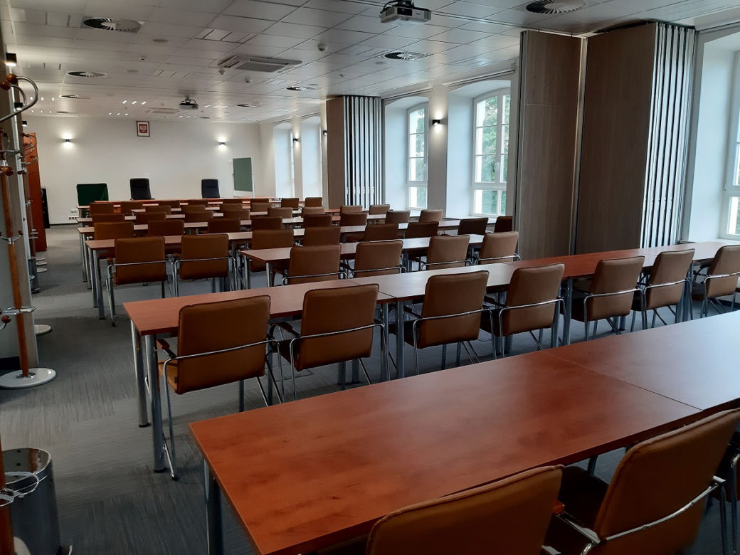 Będą pracować w budynku z 1863 roku. Remont trwał 4 lata. Zobacz efekty [ZDJĘCIA]
