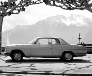 Mercedes-Benz W114 Coupe