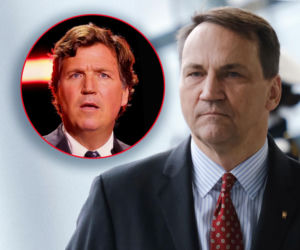 Carlson bronił ataku Hitlera! Mocne słowa szefa MSZ