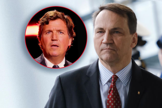 Carlson bronił ataku Hitlera! Mocne słowa szefa MSZ