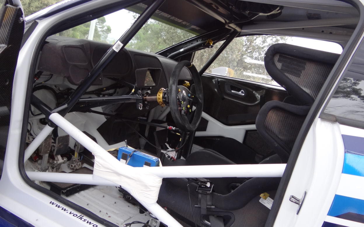 Volkswagen Polo R WRC