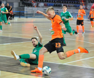 FC Toruń - Rekord Bielsko-Biała 2:1
