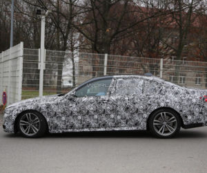 BMW Serii 7 2015