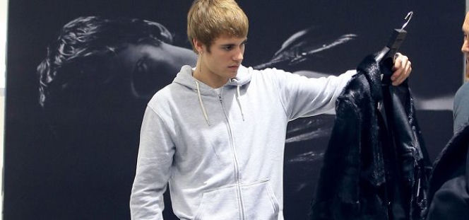 Justin Bieber stylizuje się na Polaka! Dlaczego? 