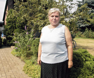 Jadwiga Wyczyk (61 l.) z Warszawy