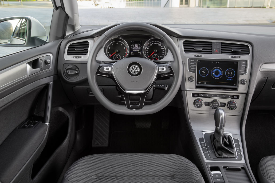 Volkswagen Golf 1.0 TSI BlueMotion