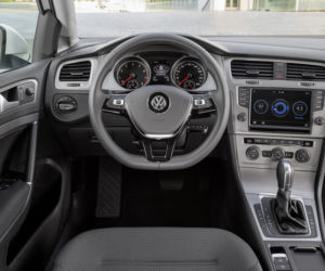 Volkswagen Golf 1.0 TSI BlueMotion