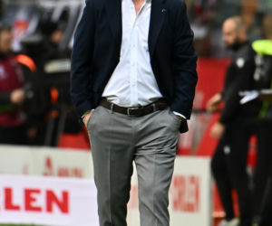 Barażowy mecz półfinałowy o awans do piłkarskich mistrzostw świata z Albanią