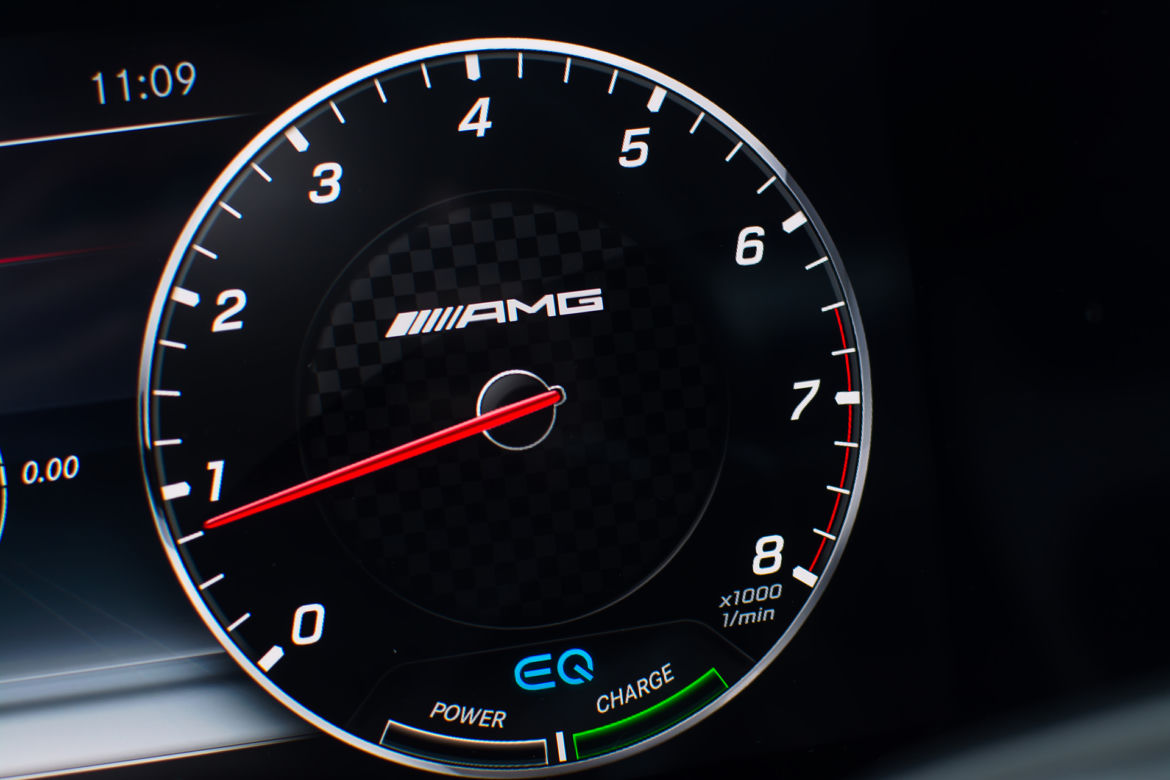Mercedes-AMG E53 4Matic+ Coupe