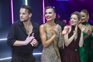 Sebastian Fabijański, Julia Suryś