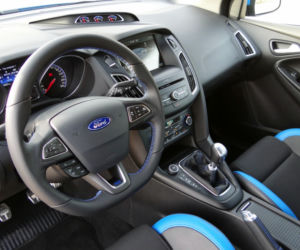2016 Ford Focus RS 2.3 EcoBoost