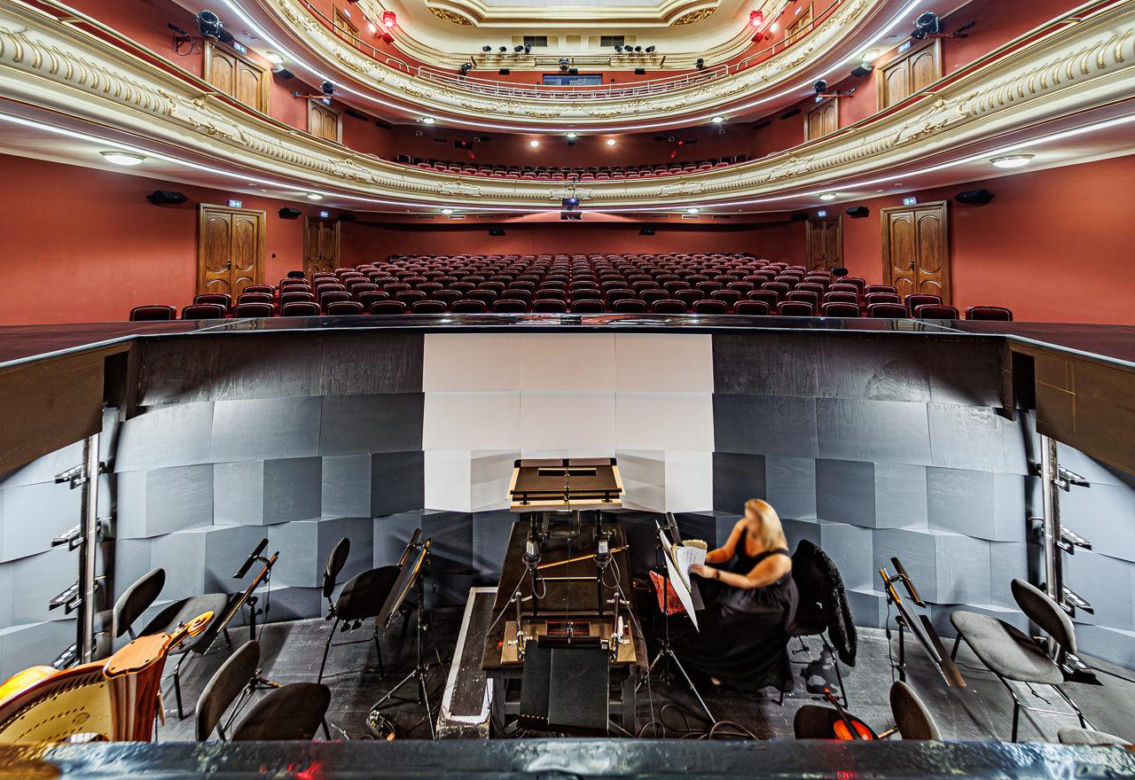 Tak prezentuje się Opera Śląska w Bytomiu po modernizacji